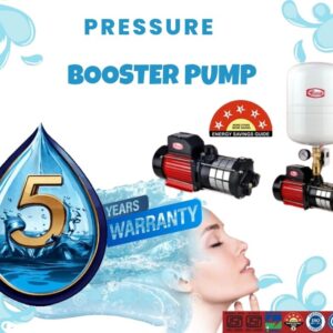 Pressure Booster pump