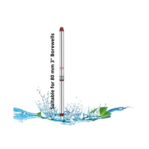 3 inch Borewell Submersible Pump